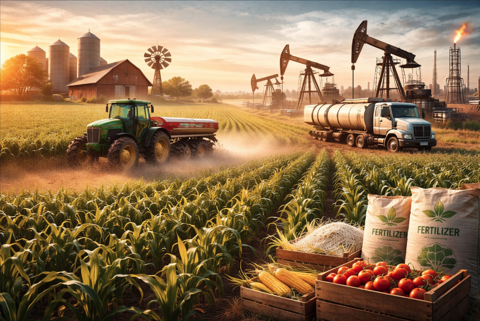 Markets and Economy: From Fuel to Fertilizer - Navigating Persistent Change